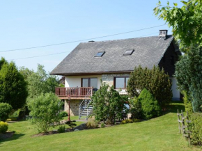 Pretty holiday home in Ondenval with sauna Hautes Fagnes Waimes